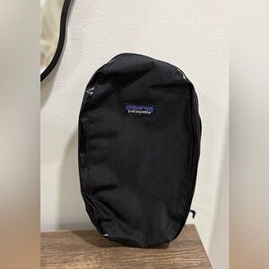 Patagonia Black Toiletry Bag